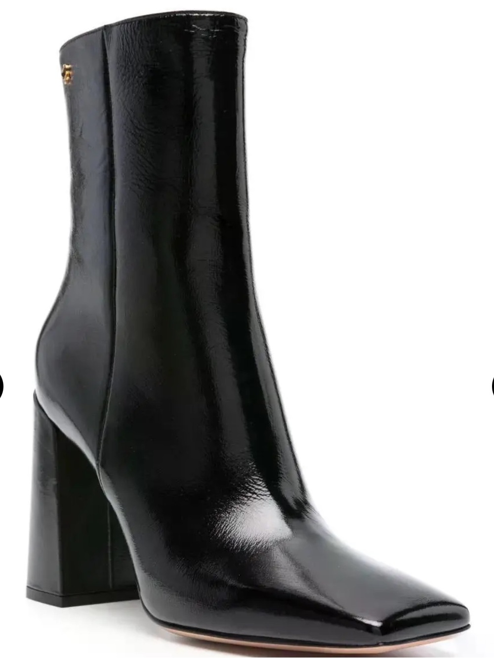 Gianvito Rossi -The Freeda leather ankle boots